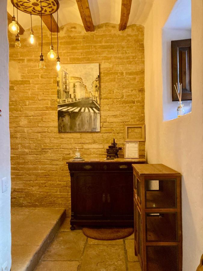 Origens III - Rustico Moderno Apartamento El Perelló 외부 사진
