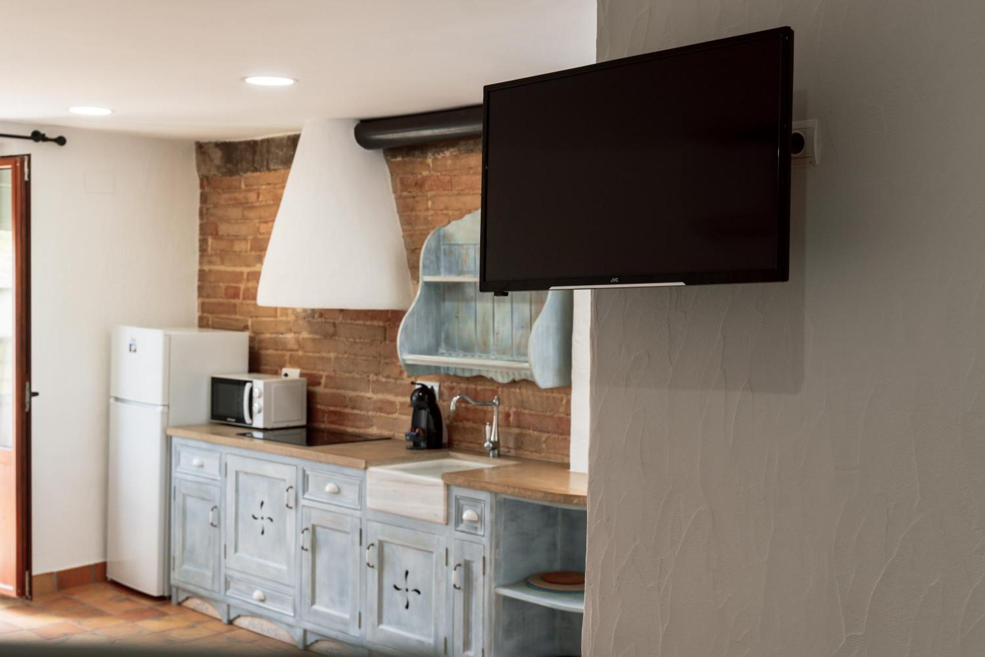 Origens III - Rustico Moderno Apartamento El Perelló 외부 사진