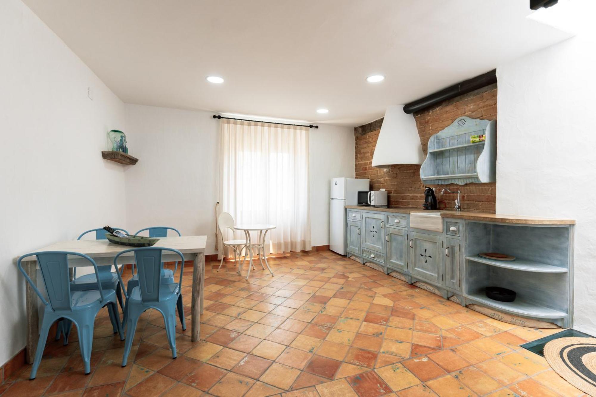 Origens III - Rustico Moderno Apartamento El Perelló 외부 사진