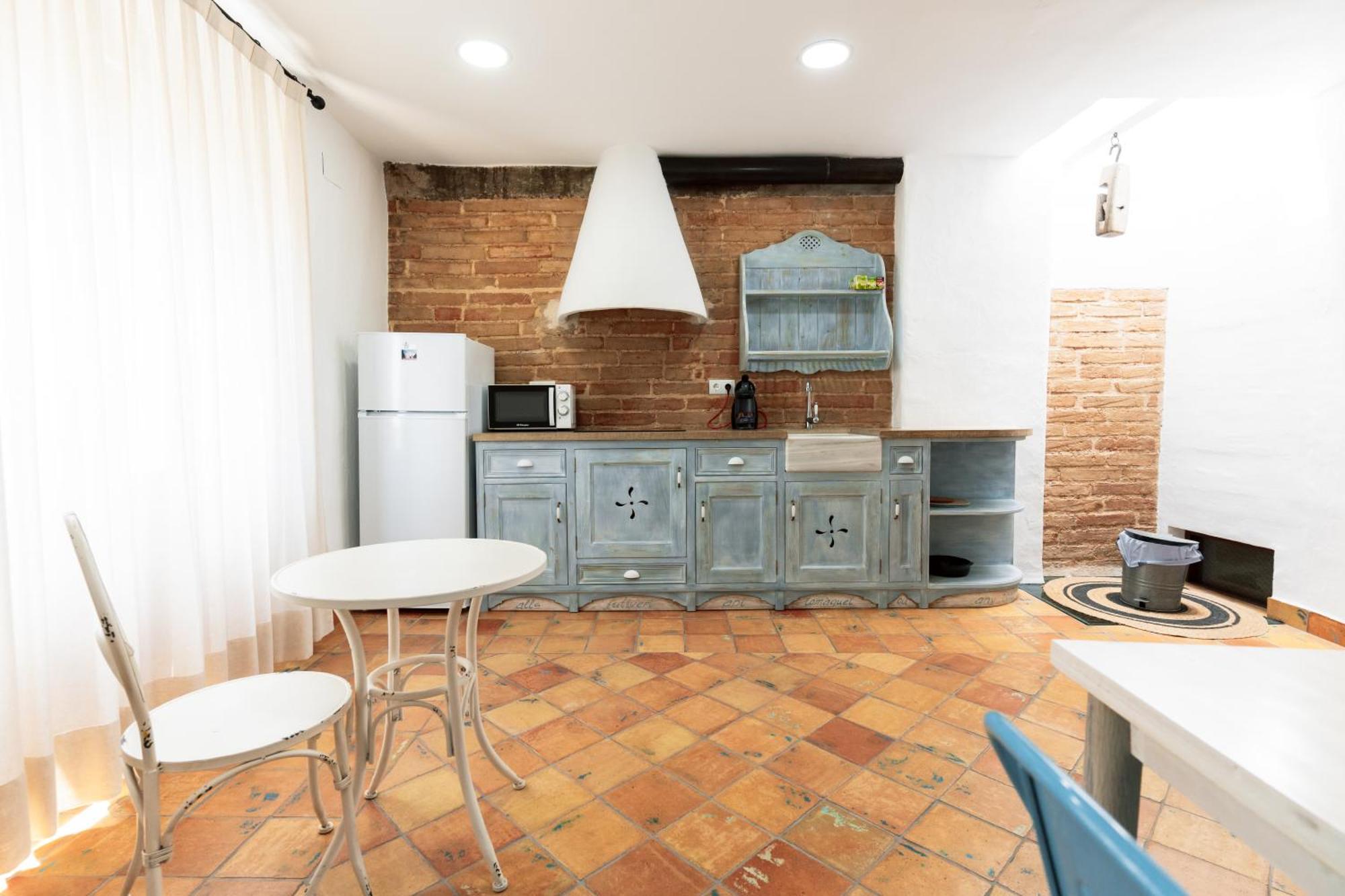 Origens III - Rustico Moderno Apartamento El Perelló 외부 사진