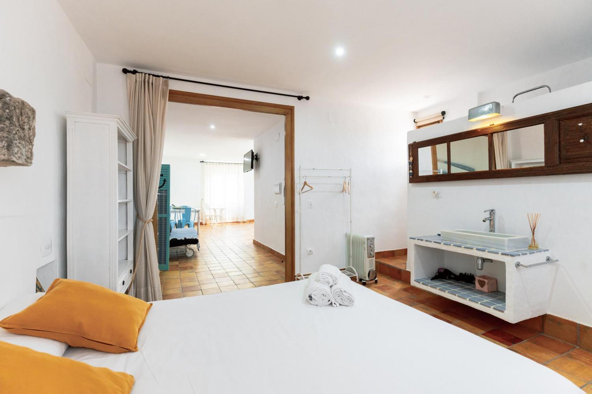 Origens III - Rustico Moderno Apartamento El Perelló 외부 사진