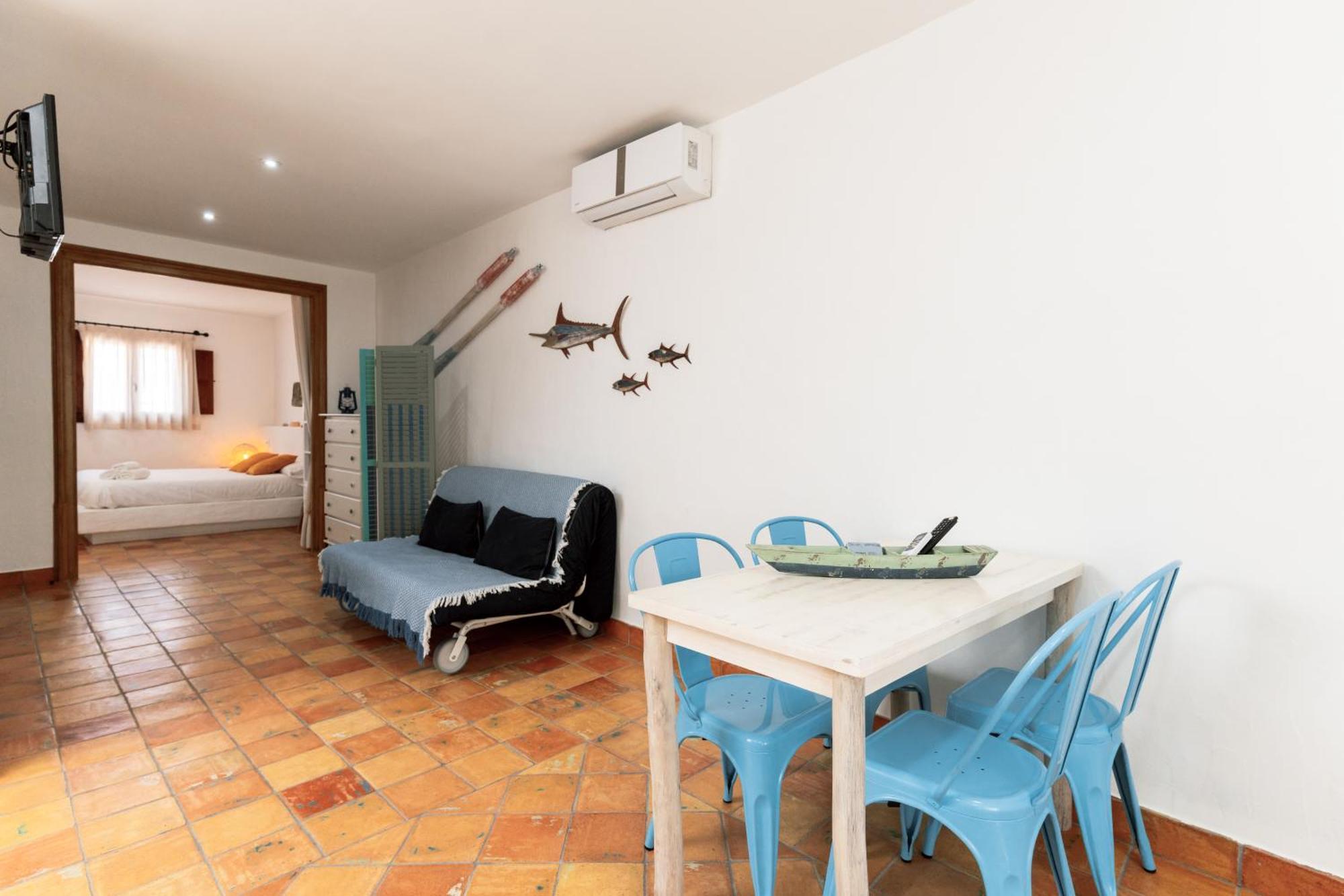 Origens III - Rustico Moderno Apartamento El Perelló 외부 사진